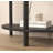Unique Half Moon Design End Table-1727519325