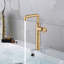 Single-Hole Single-handle Bathroom Faucet