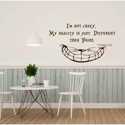Non-Wall Damaging Wall Decal