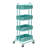 43'' H x 18'' W Utility Cart with Wheels-51245888