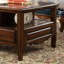 Table basse European Country Retro