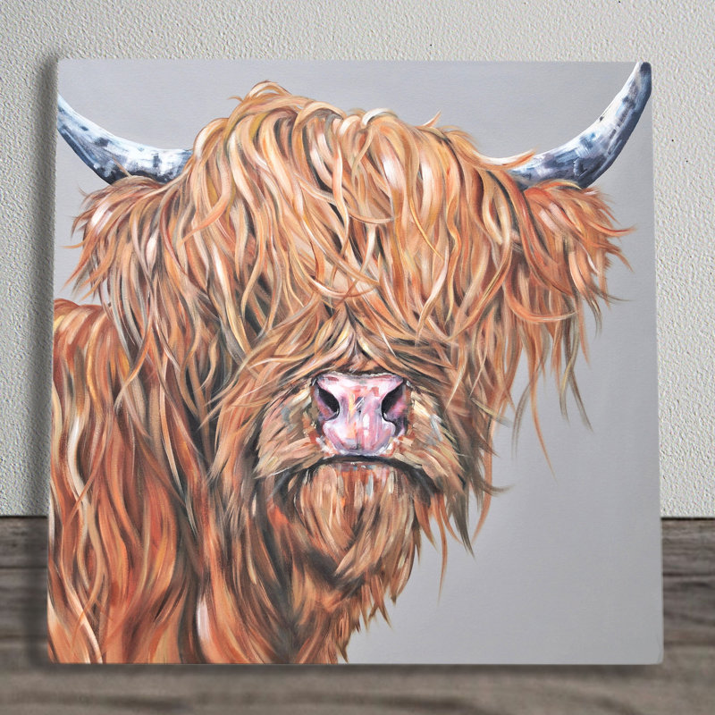 SAM FENNER Traditional Wall Decor on Ceramic