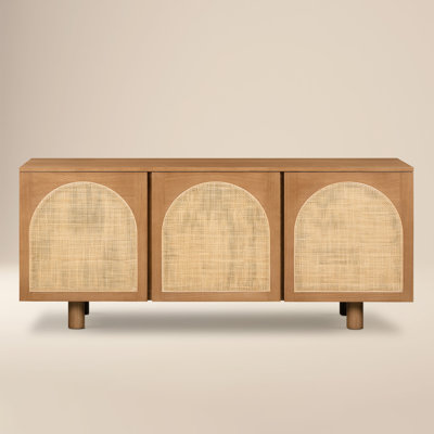 Buffet 70 po en chêne américain Archi