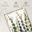 " Pompom Botanical I Canvas Print "-1941408593