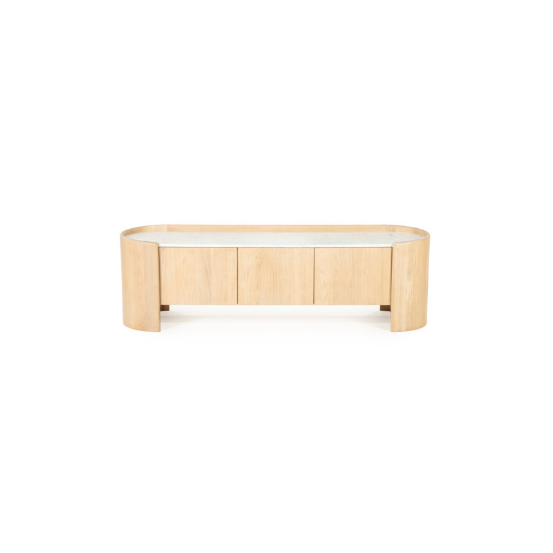 Don Media Unit 240, 20"H x 65"L x 18"W