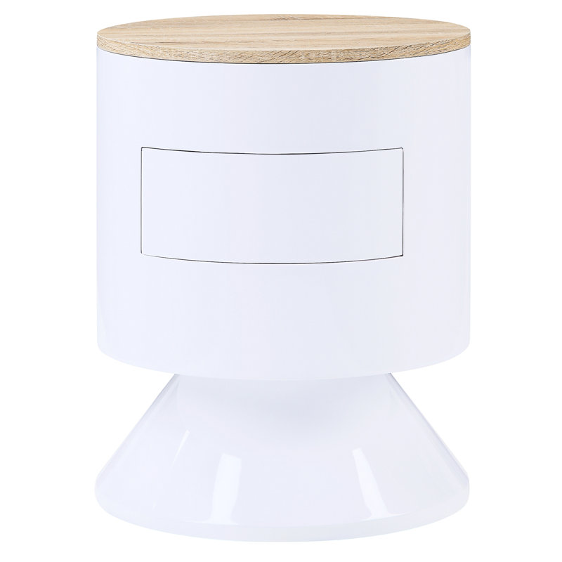 19.24 " W Standard Drawer Nightstand