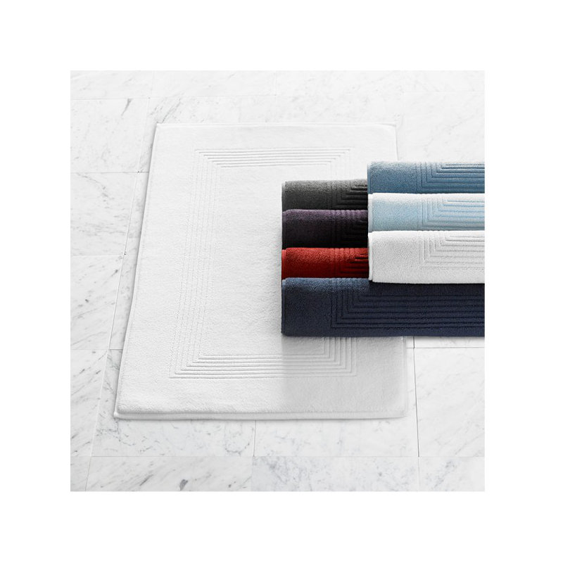 Tapis de bain, Clair