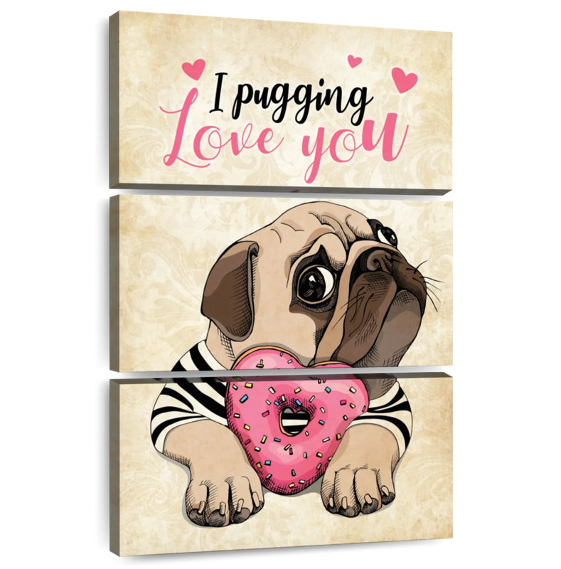 Tergel I Pugging Love You