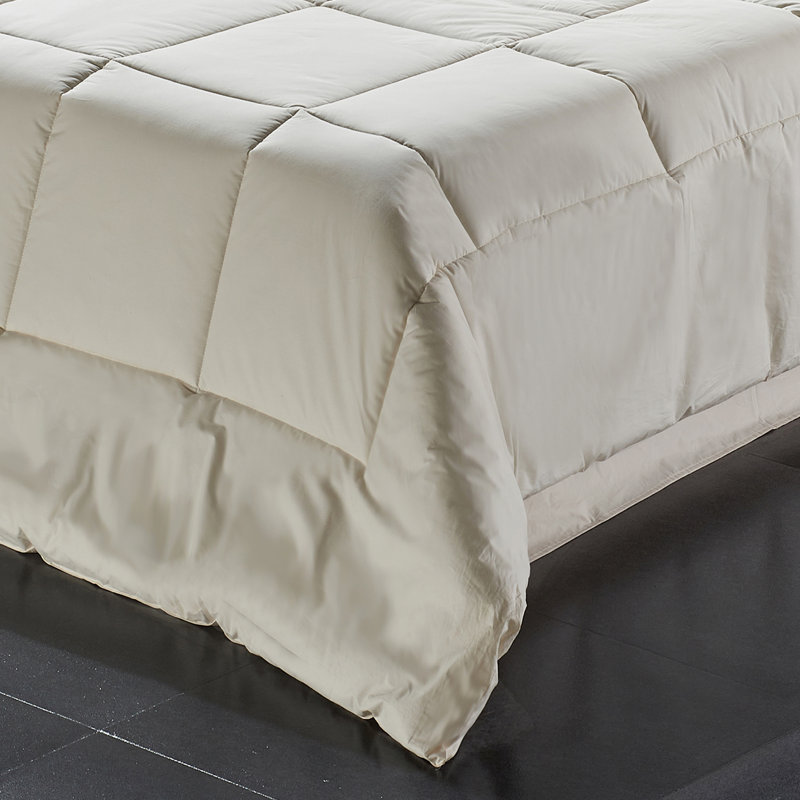 Très grand confort pour une solution en duvet synthétique toutes saisons, Grand