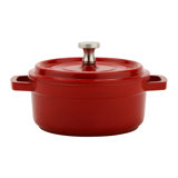 G.E.T. Non-Stick Cast Aluminum Round Dutch Oven