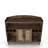 Himmet 47.24'' Bar Cabinet