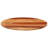  Table Top Brown Solid Sheesham Wood 19.7 In Diameter Durable