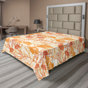 Gingembre, paprika, beige / floral
