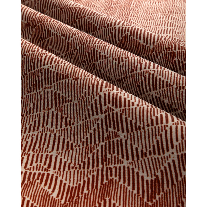 Les Cigales Print, Madder