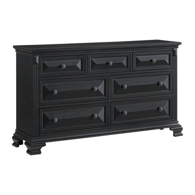 Daryel 7-Drawer Dresser by Alcott Hill