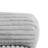 Gray Latina Indoor Foldable Bean Bag Chair, 2 - In 1 For Work And Relax, Faux Fur Cover, Shredded Foam Fill Lounge Gray, Guest Bedroom, Soft Fur, Cylindrical Lumbar Support
