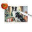Planche à découper Border Collie Cozy