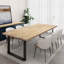 Comptoir en bois massif Kirren Hevea-115334306-115334307