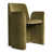 Polyester Blend Moss