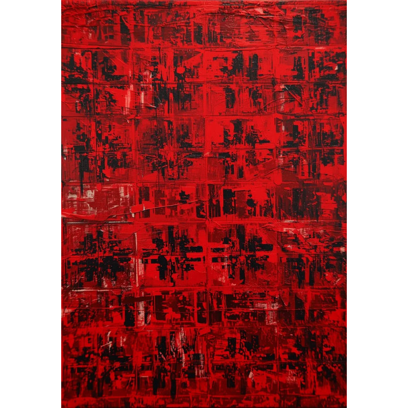 Crimson Grid
