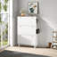 24 Pair Flip Down Shoe Storage-533045627