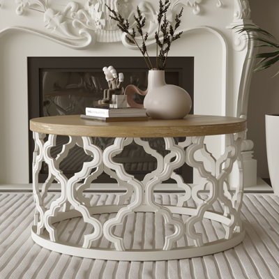 Table basse French Country