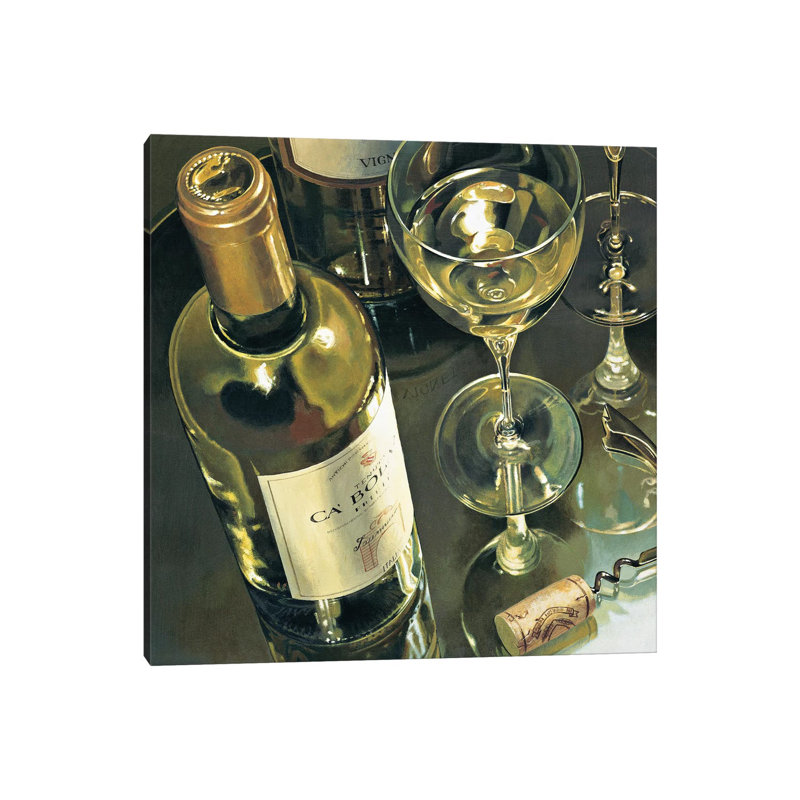 Grandi Bianchi Italiani by Stefano Ferreri - Wrapped Canvas Print, 93.98 cm H x 93.98 cm W x 3.175 cm D