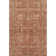 Premium Machine Washable Cerrito Paprika Rug