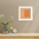 «Pastel Geometric 23» par Pearlstein, impression sur bois encadrée
