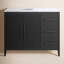 Ensemble de meuble-lavabo simple 42 po Alsup