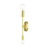 Zailen Steel Flush Mounted Sconce-1725108352