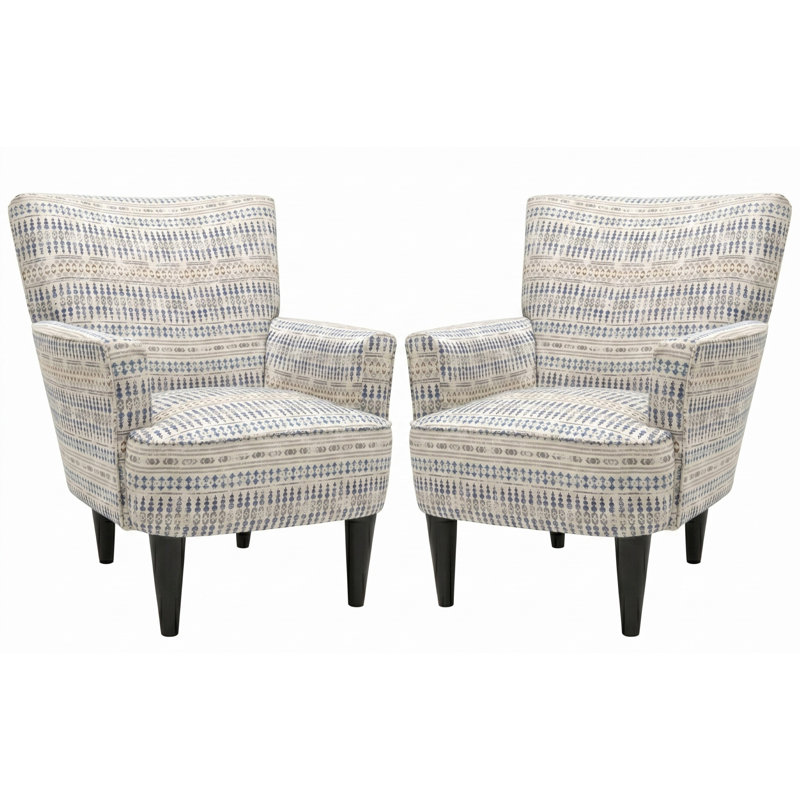 Akanni Upholstered Armchairs