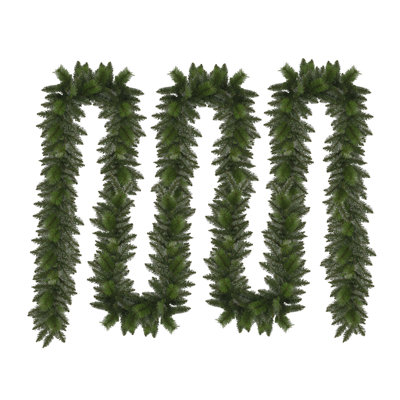 Guirlande de Noël en épinette artificielle