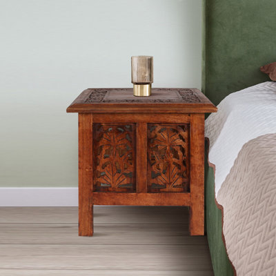 Abbey End Table