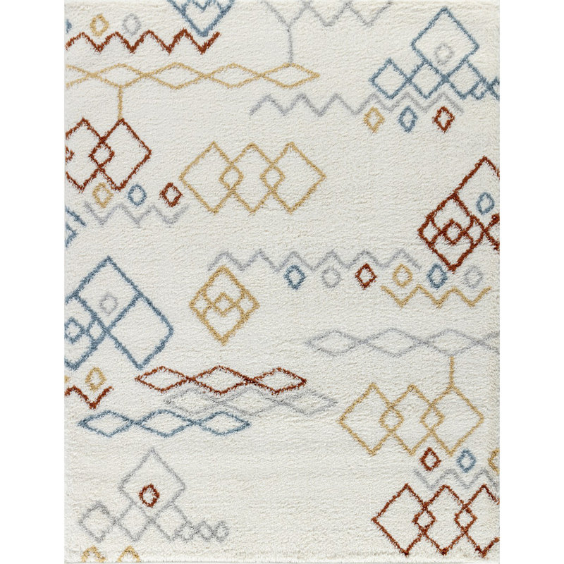 Unique Rugs - The Perfect Home Gift, Rectangle 5'3" x 7'