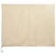  Ensemble de housse en molleton Plant 10 pièces beige-616144483-616144489-616144490