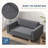 Kedzie Polyester Pet Bed