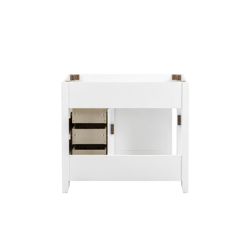 Base de meuble-lavabo 36 po