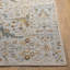 Tapis oriental gris clair / crème Maiorano-570874285