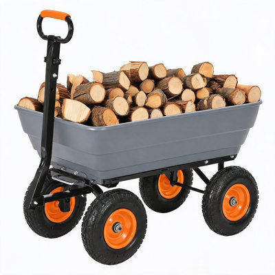 11.02 H x 24.41 W Cart