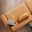 Canapé de bureau italien classique luxueux avec lumière italienne-105800272-105800273