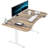Vivo Electric 63” X 32” Standup Desk-111083077