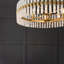 Nobel 6 - Light Cylinder Chandelier