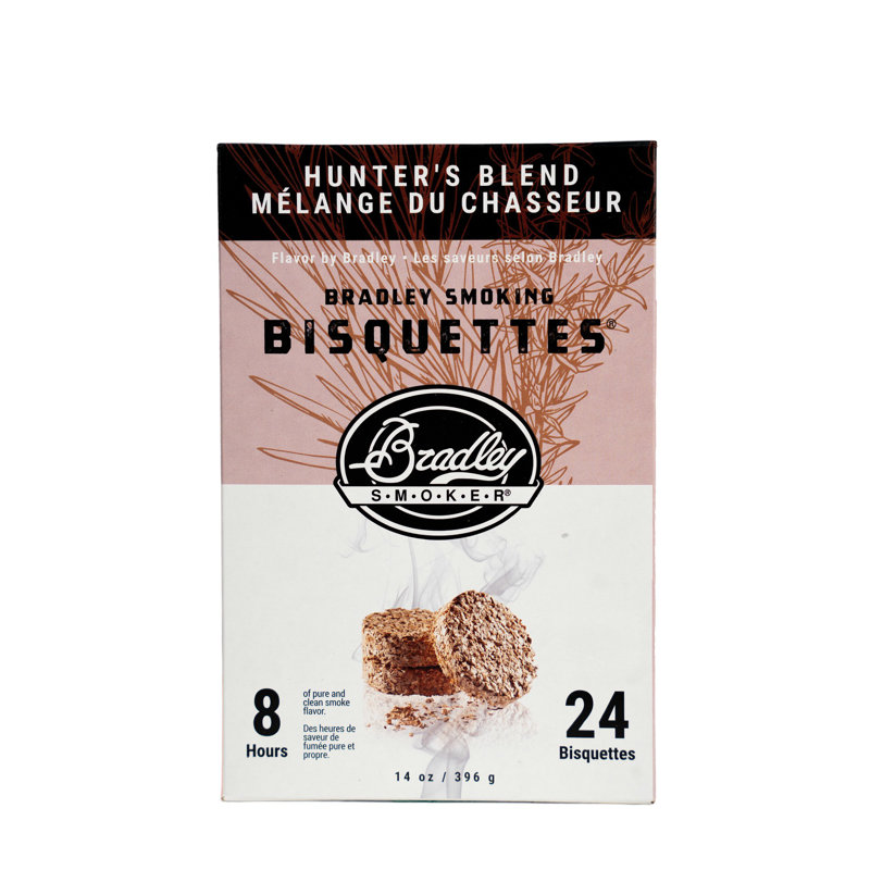 Bradley Smoker Premium Bisquette