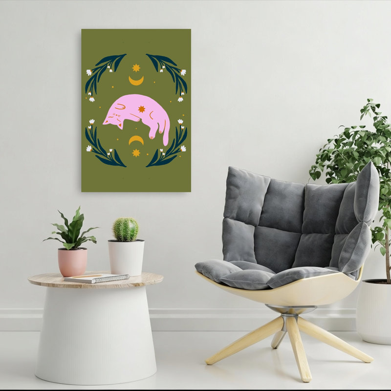 Print, 91.44cm H x 60.96cm W