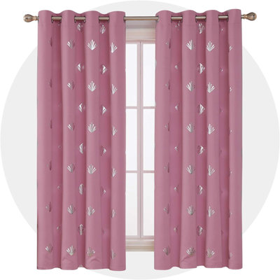 Blackout Curtain Pair