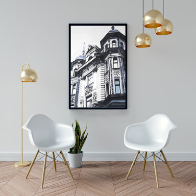 Art historique sur toile, "Mon appartement historique"
