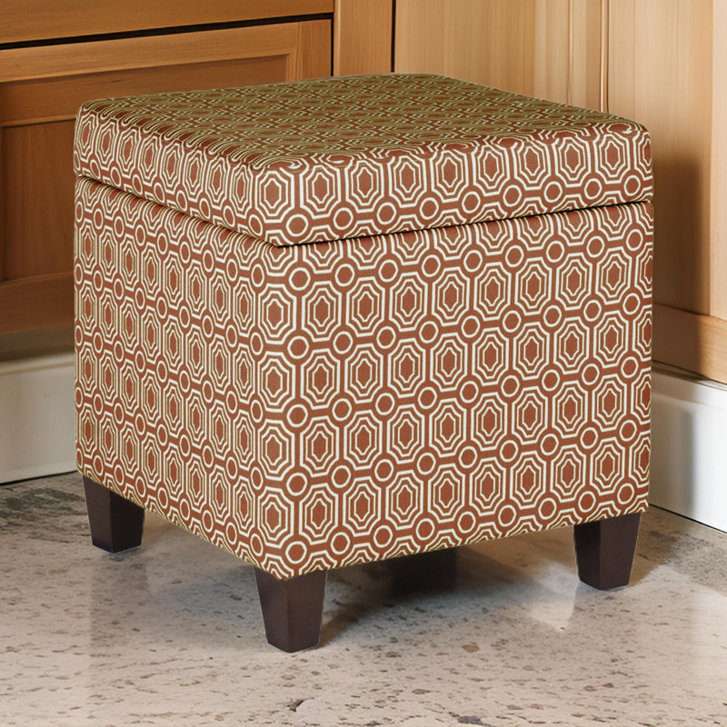Identas Upholstered Ottoman