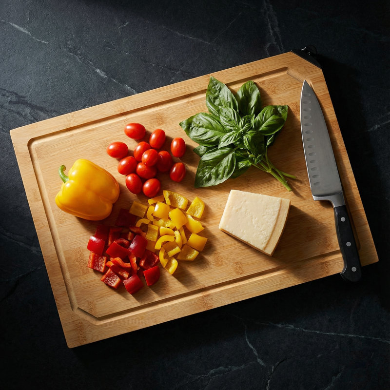 Bamboo Cutting Board