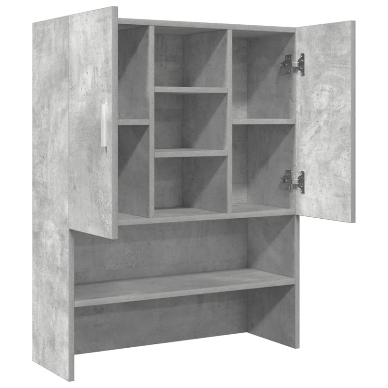 Engineered Wood Wall Bathroom Cabinet